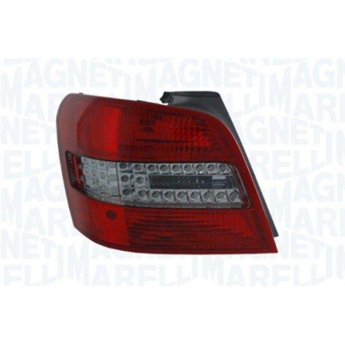 MAGNETI MARELLI Heckleuchte
