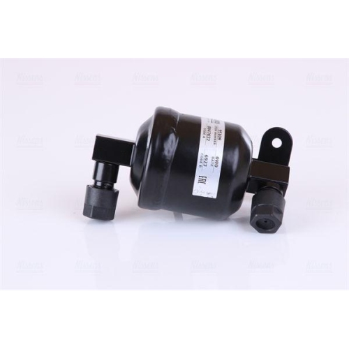 NISSENS Trockner, Klimaanlage 95109