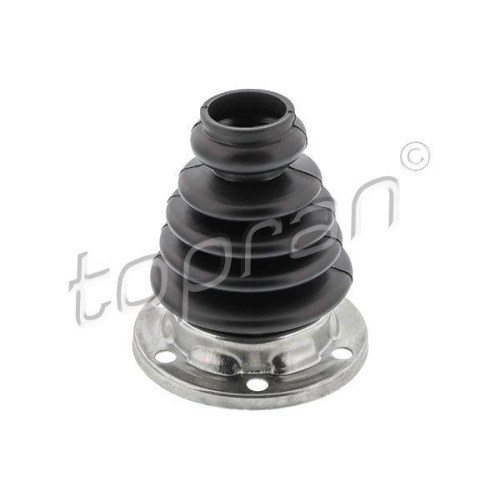 TOPRAN Faltenbalg, Antriebswelle