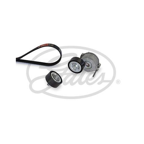 GATES Keilrippenriemensatz Micro-V&reg; K056PK1700