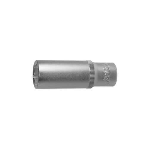 Steckschl&uuml;sseleinsatz, 3/8 Zoll, 19 mm, tief SW Stahl 05530-19SB
