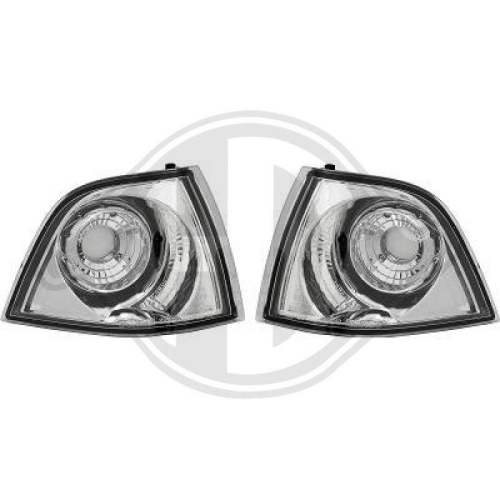 DIEDERICHS Blinkleuchtensatz HD Tuning 1213575