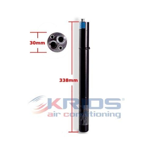 MEAT & DORIA Trockner, Klimaanlage K132282