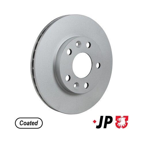 JP GROUP Bremsscheibe JP 5163100200