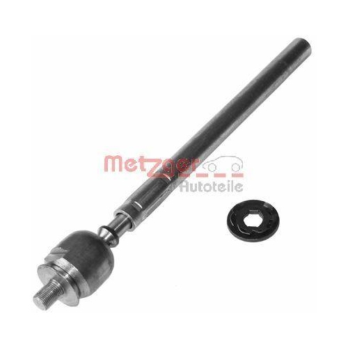 METZGER AUTOTEILE Axialgelenk, Spurstange COMPETENCE KIT 51008918