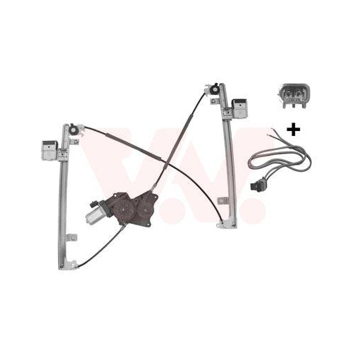 VAN WEZEL Fensterheber 0160265