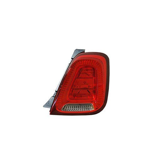 VAN WEZEL Heckleuchte 1614922