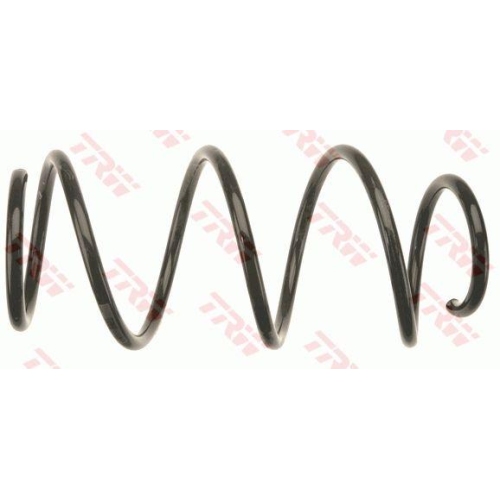 TRW Fahrwerksfeder JCS1259