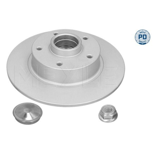 MEYLE Bremsscheibe MEYLE-PD: Advanced performance and design. 16-15 523 4103/PD