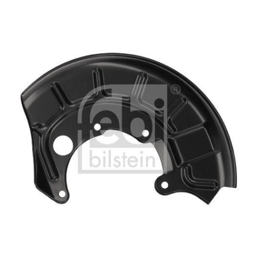 FEBI BILSTEIN Spritzblech, Bremsscheibe 197533