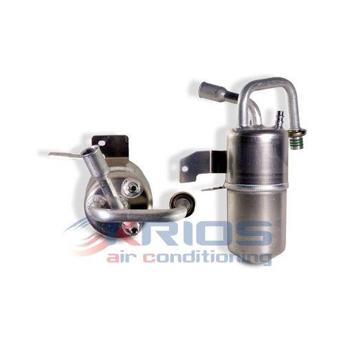 MEAT & DORIA Trockner, Klimaanlage K132232