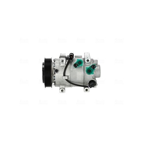 NISSENS Kompressor, Klimaanlage 891185