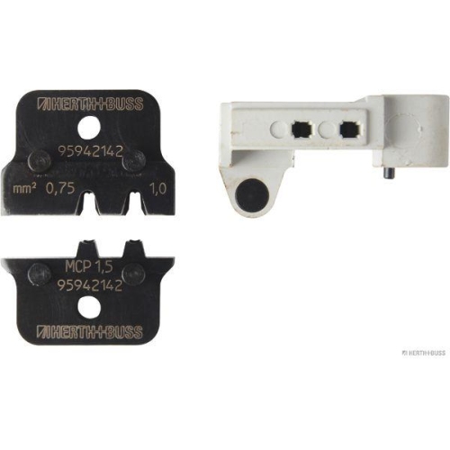HERTH+BUSS ELPARTS Crimpzangeneinsatz 95942142