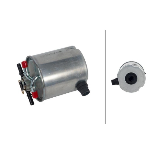 HELLA Kraftstofffilter 8ZF 366 112-011