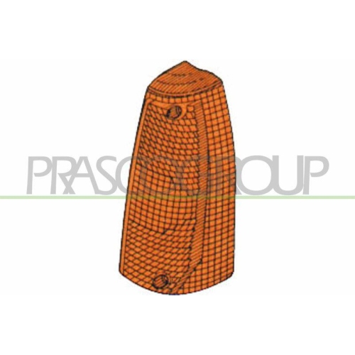 PRASCO Lichtscheibe, Blinkleuchte AB0174203