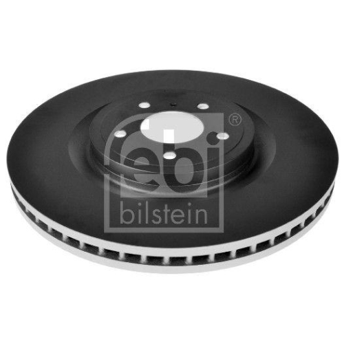 FEBI BILSTEIN Bremsscheibe 170751