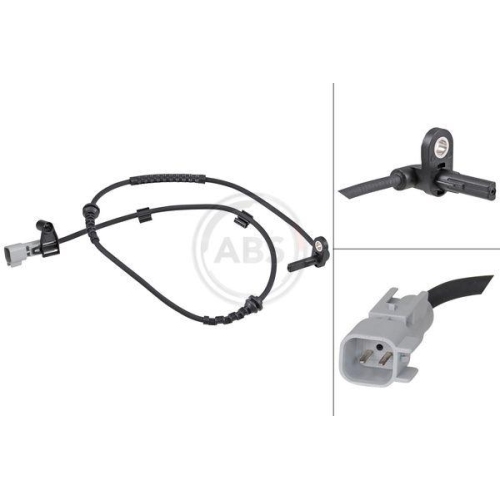 A.B.S. Sensor, Raddrehzahl 32072