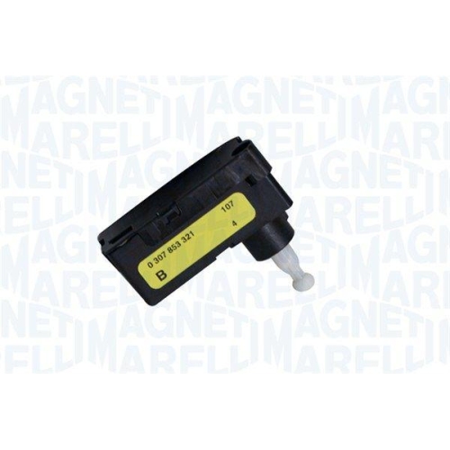 MAGNETI MARELLI Regler, Leuchtweitenregulierung 710307853321