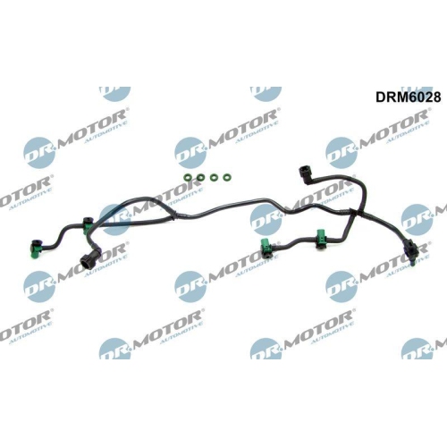 Dr.Motor Automotive Kraftstoffleitung DRM6028