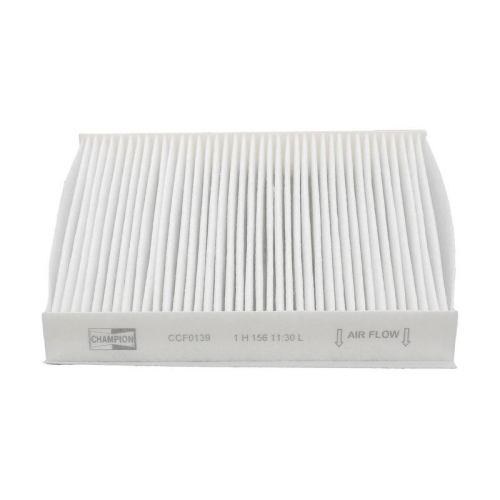 CHAMPION Filter, Innenraumluft CCF0139
