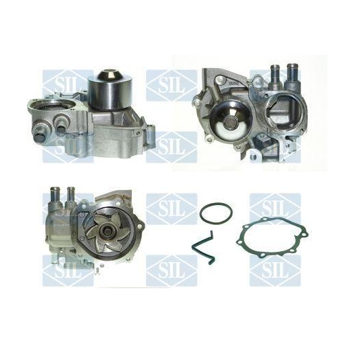Saleri SIL Wasserpumpe, Motork&uuml;hlung PA1150