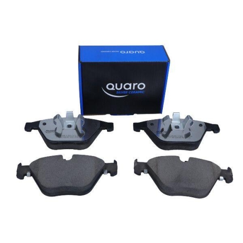 QUARO Bremsbelagsatz, Scheibenbremse QUARO SILVER CERAMIC QP1685C