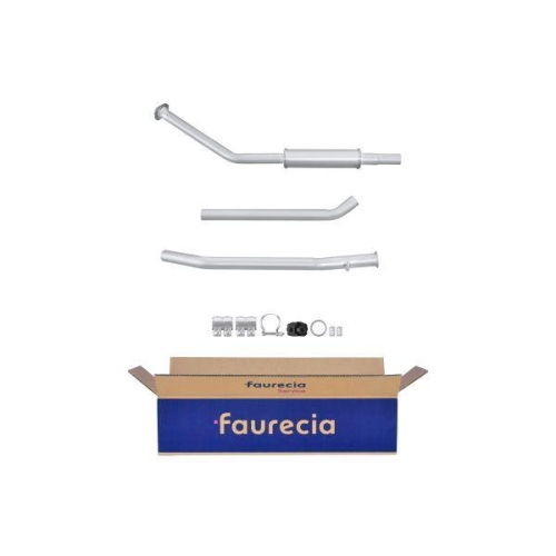 HELLA Vorschalld&auml;mpfer Easy2Fit &ndash; PARTNERED with Faurecia 8LB 366 020-131