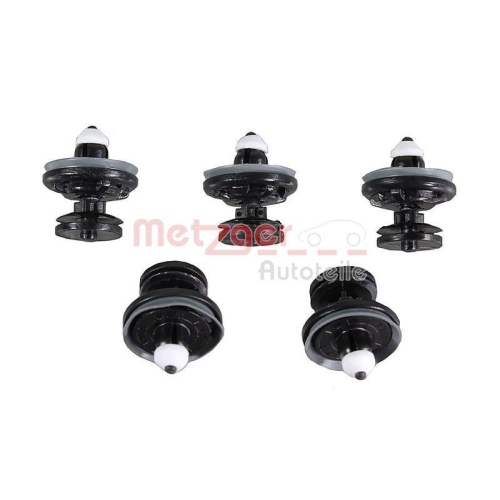 METZGER Halteclipsatz, Innenraumverkleidung 2280091