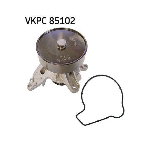 SKF Wasserpumpe, Motork&uuml;hlung VKPC 85102