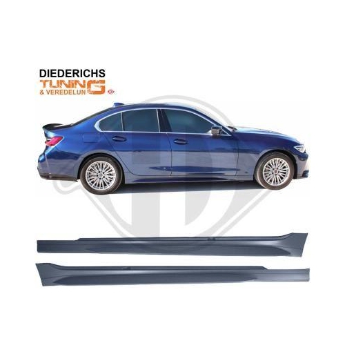 DIEDERICHS Schwellerverkleidung HD Tuning 1219463