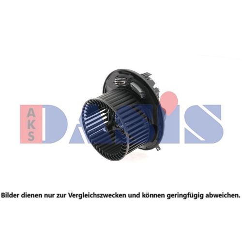 AKS DASIS Innenraumgebläse 128204N