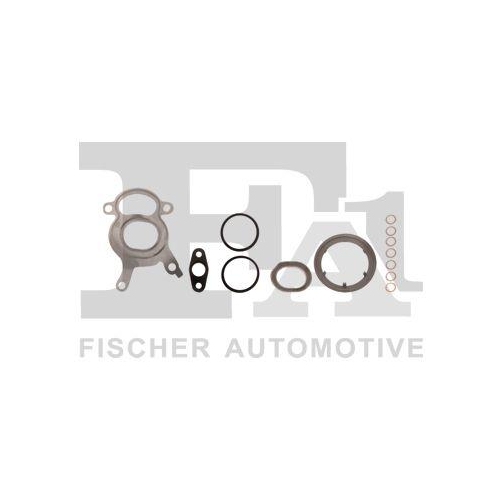 FA1 Montagesatz, Lader