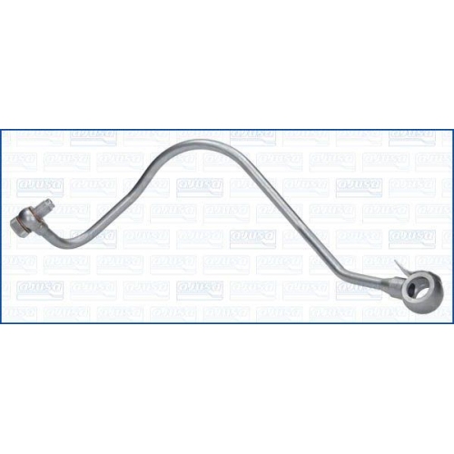 AJUSA &Ouml;lleitung, Lader OP10501