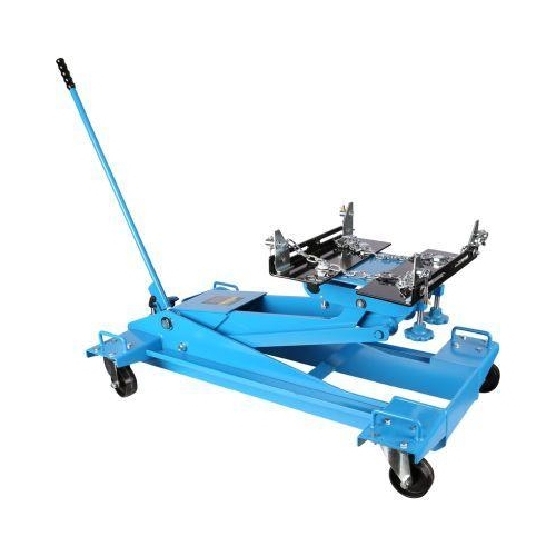 Hydraulischer-Getriebeheber mit verstellbarer Aufnahmeplatte 15 t 460.1195