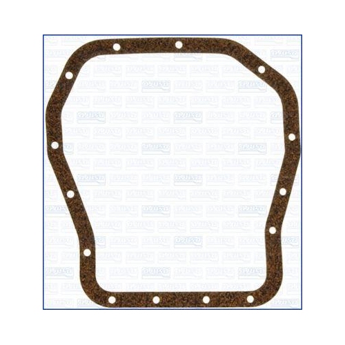 AJUSA Dichtung, &Ouml;lwanne