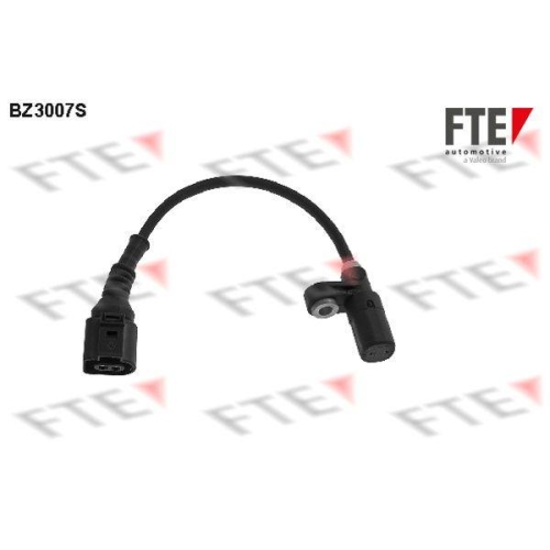 FTE Sensor, Raddrehzahl