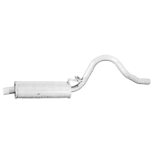 IMASAF Mittelschalld&auml;mpfer 54.14.06