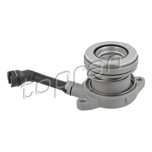 TOPRAN Zentralausr&uuml;cker, Kupplung