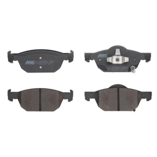ABE Bremsbelagsatz, Scheibenbremse C14055ABE-P