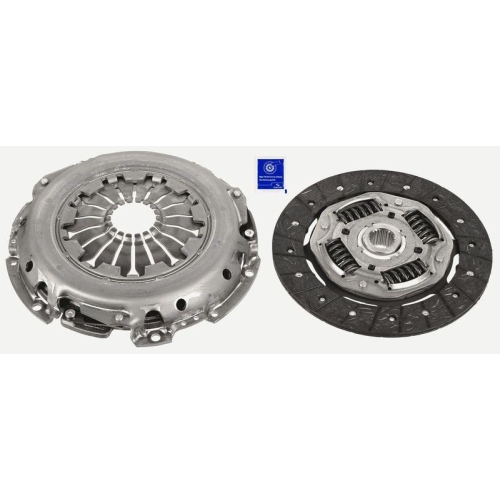 SACHS Kupplungssatz 3000 951 776