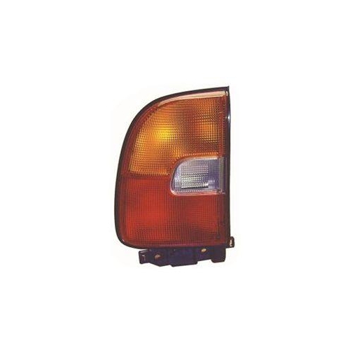 VAN WEZEL Heckleuchte 5375921