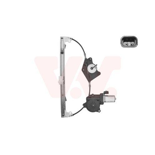VAN WEZEL Fensterheber 0160267