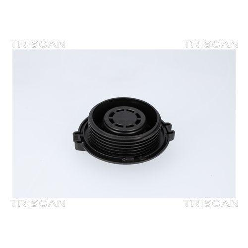 TRISCAN Verschlussdeckel, K&uuml;hlmittelbeh&auml;lter 8610 34