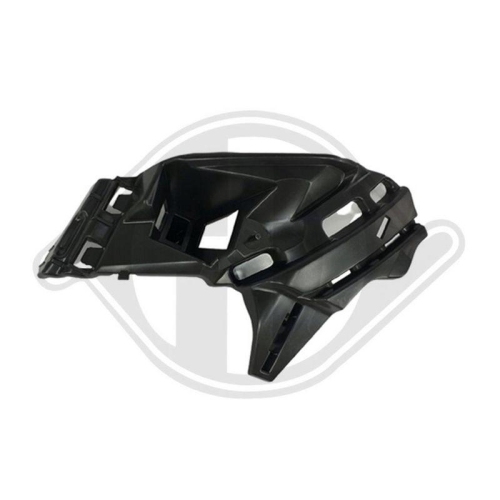 DIEDERICHS Halter, K&uuml;hlergitter 7870047