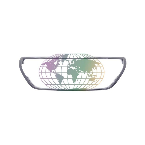 Lexmond Trading BV L&uuml;ftungsgitter, Sto&szlig;f&auml;nger 6810367