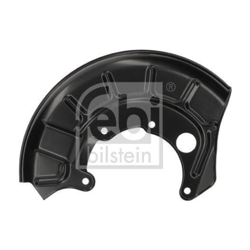 FEBI BILSTEIN Spritzblech, Bremsscheibe 197534