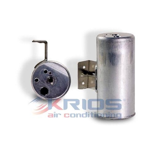 MEAT & DORIA Trockner, Klimaanlage K132233