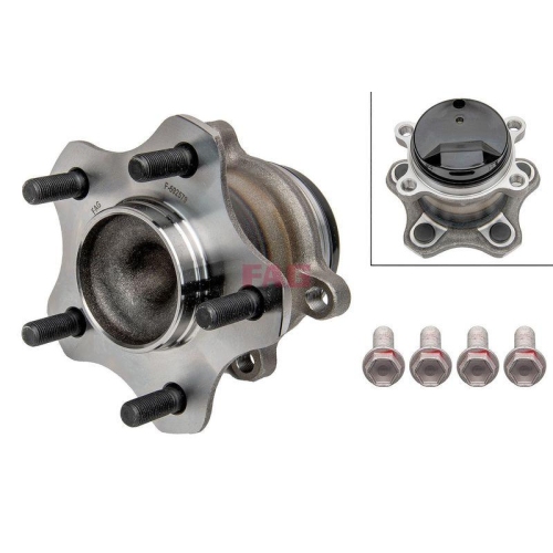 Schaeffler FAG Radlagersatz 713 6333 30