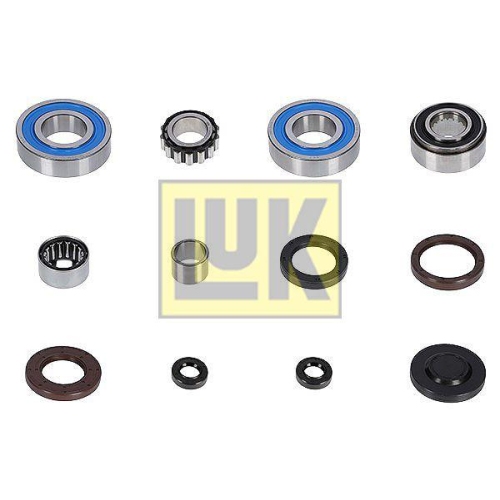 Schaeffler LuK Reparatursatz, Schaltgetriebe LuK GearBOX 462 0222 10