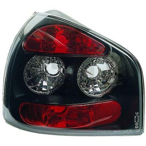 DIEDERICHS Heckleuchtensatz HD Tuning 1030395